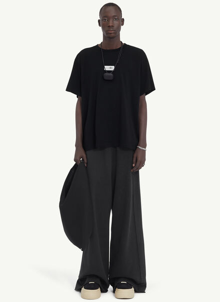 Numeric cotton T-shirt