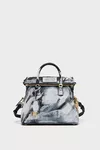 Black and White - 5AC Classique Bianchetto Mini