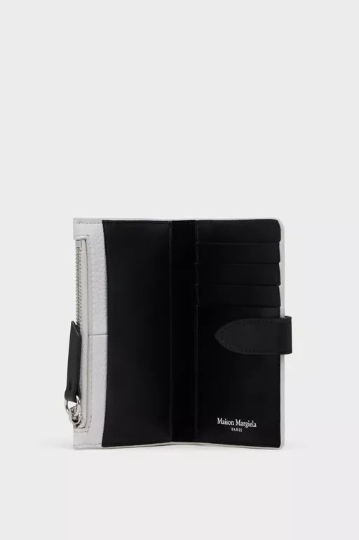 Leather Zip Cardholder - Cardholders