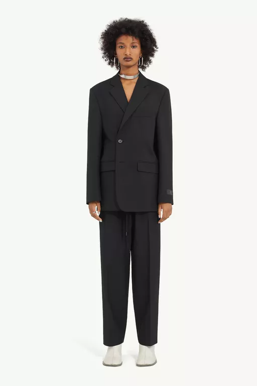 Suit Jacket - Jackets