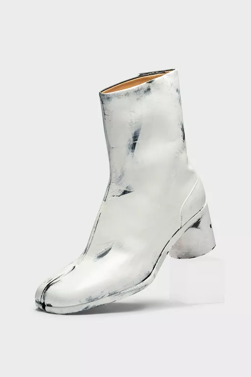 Tabi Bianchetto Boots