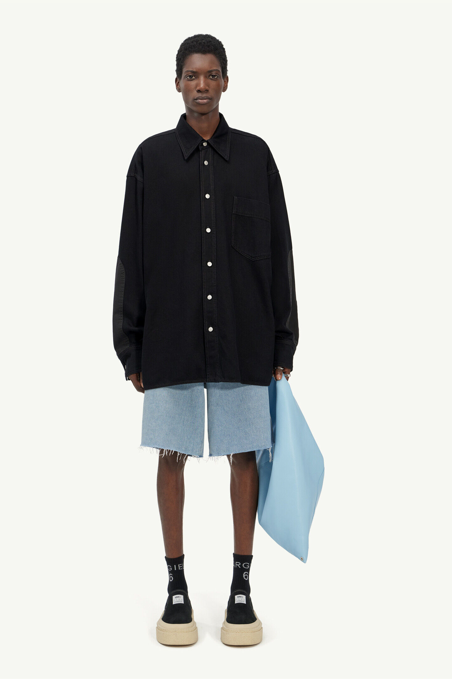 Men's Stylish Shirts Collection | MM6 - Maison Margiela