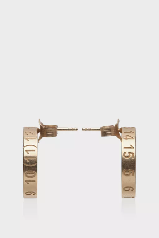 Orecchini Numeric