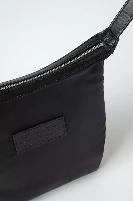 Numeric Vertical Crossbody Bag - Cross body bag