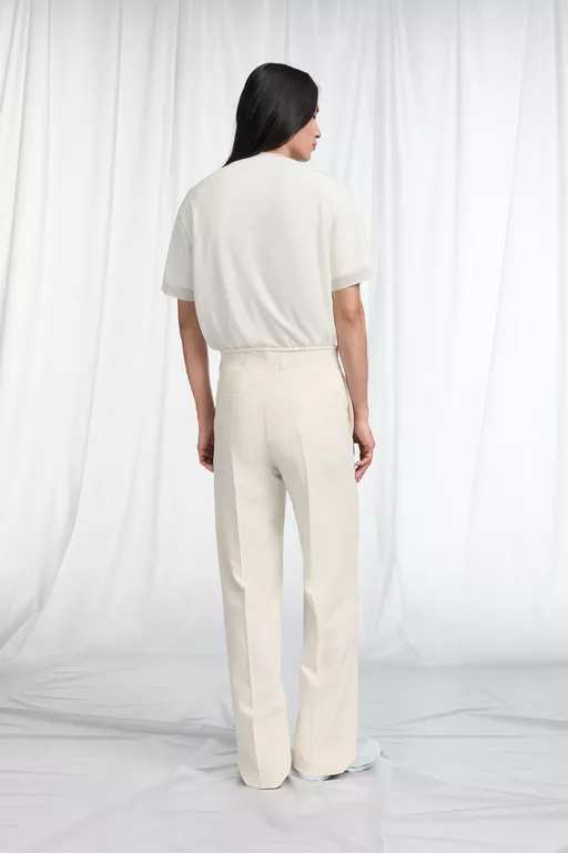 Fusion Cupro Tailored Trousers - Pants