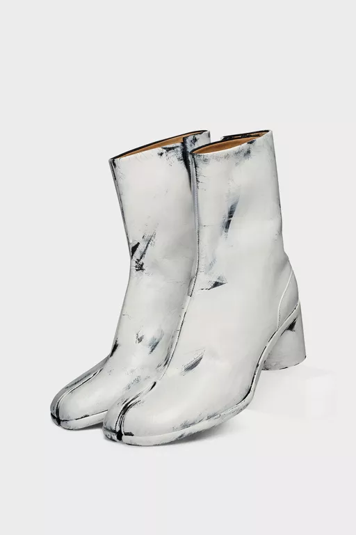 Botines Tabi con Bianchetto - Botines