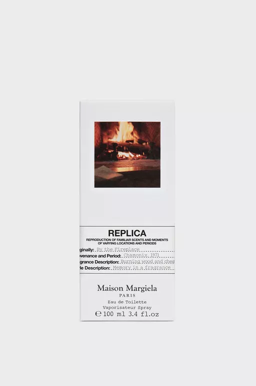 Replica By the Fireplace Eau de Toilette | Maison Margiela - Perfumes