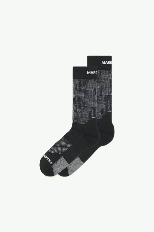 MM6  x Salomon ankle socks