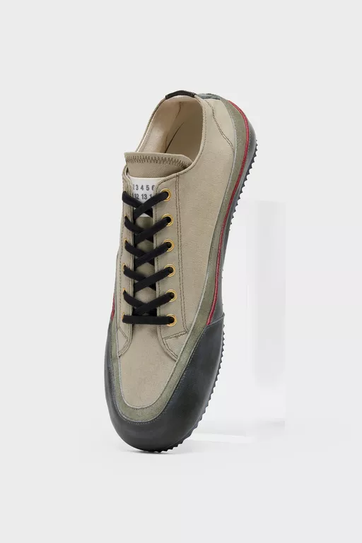 Traveler Sneaker - Sneakers