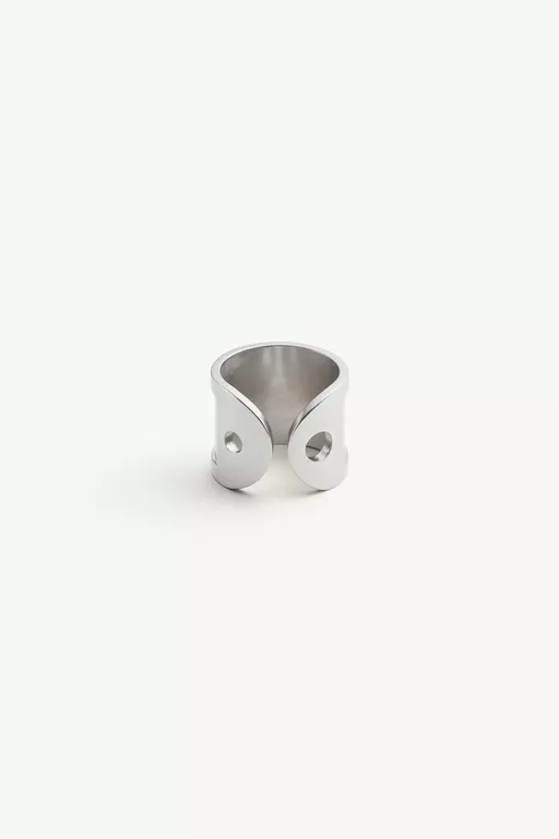 Numeric cuff ring - Rings