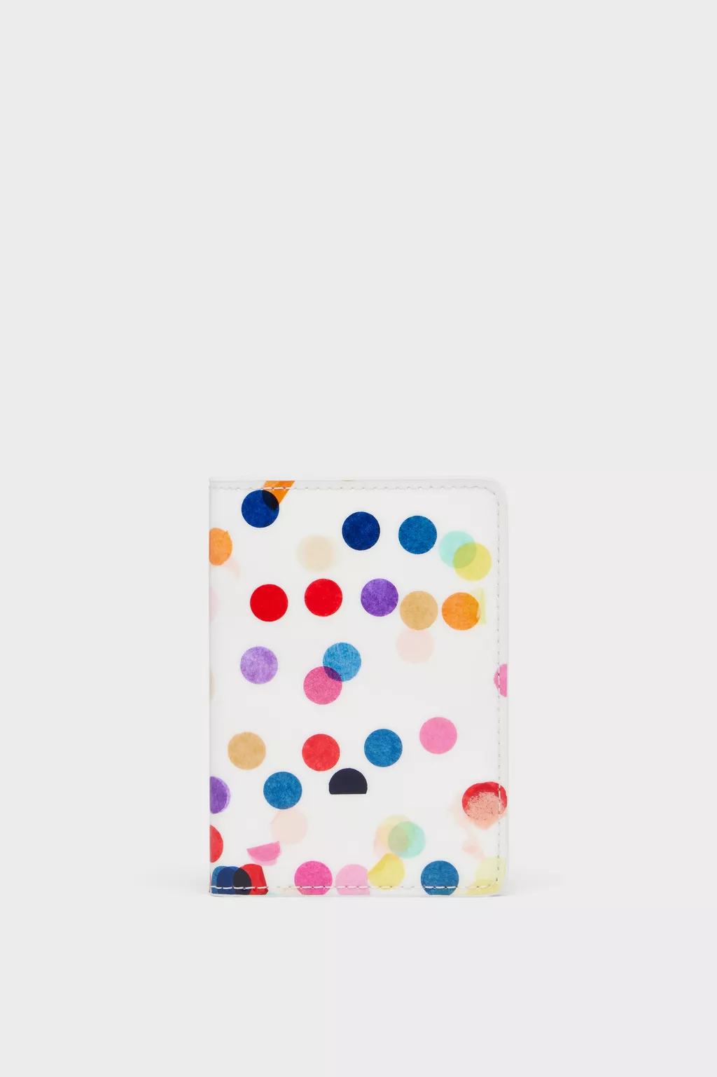 White Slim Card Holder | Maison Margiela Official