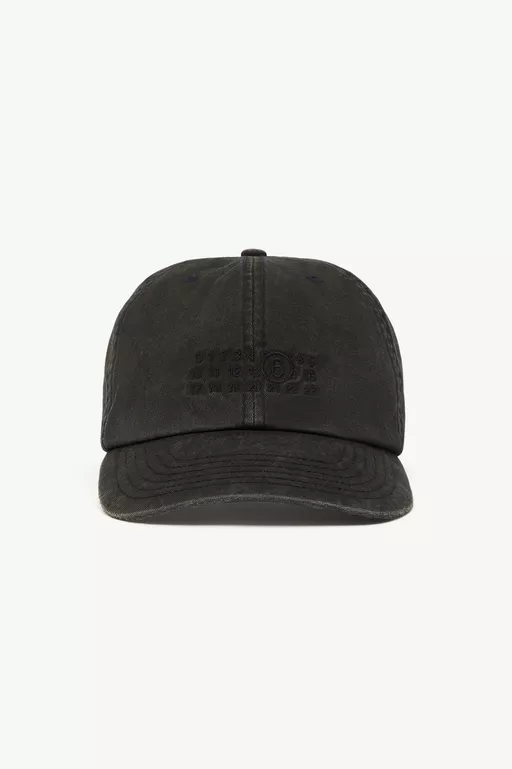 Cotton baseball cap