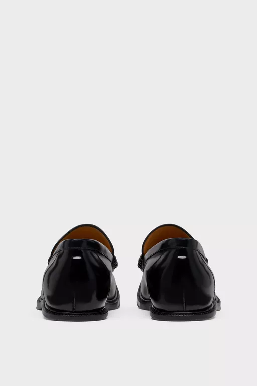 Heel-less Loafer - Moccasins