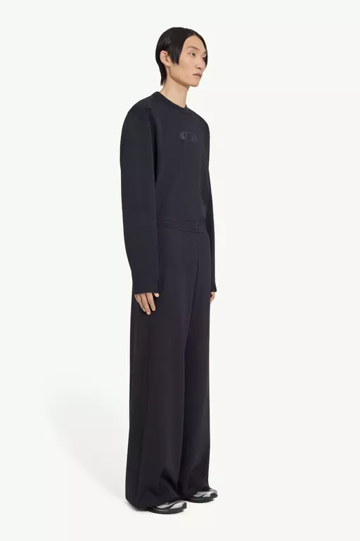 MM6 x Salomon trousers - Pants