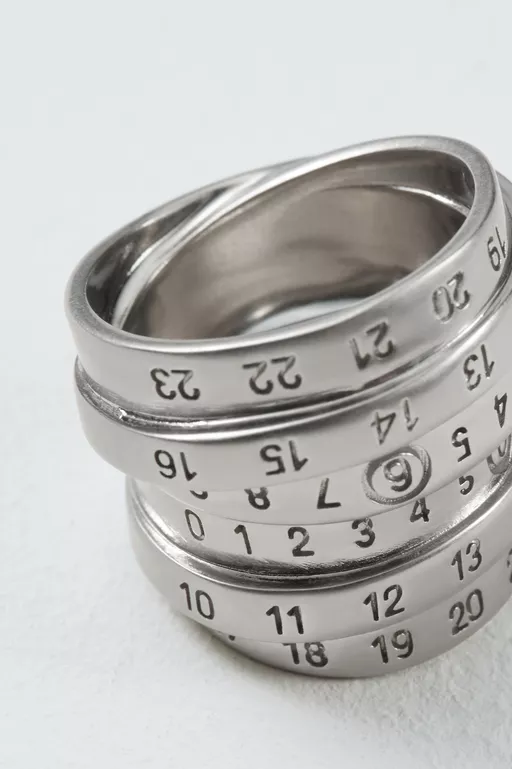 Minimal Numeric ring - Rings