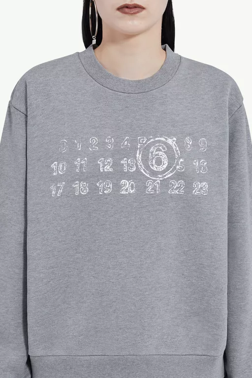Print sweatshirt - Sweatshirts