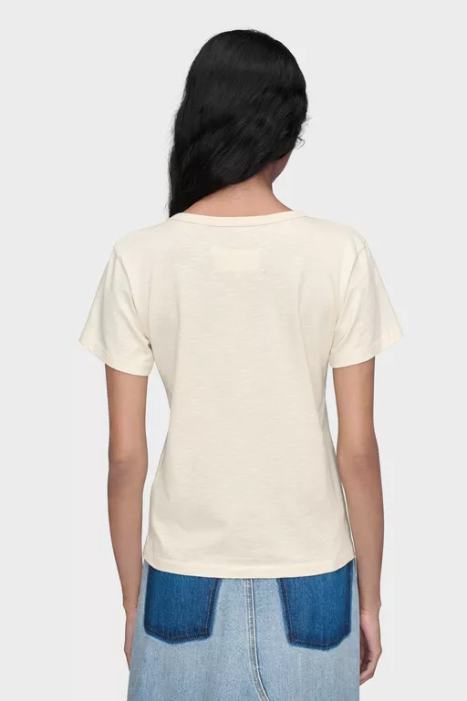 Cotton T-Shirt - T-shirts
