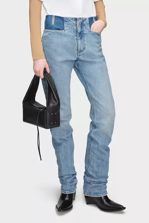 Box Bag East West Small - Handbags
