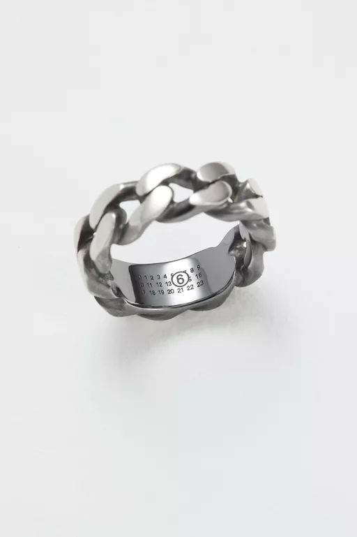 Chain-link ring - Rings