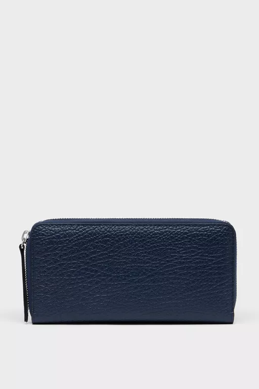 Four Stitches Zip Wallet - Wallets