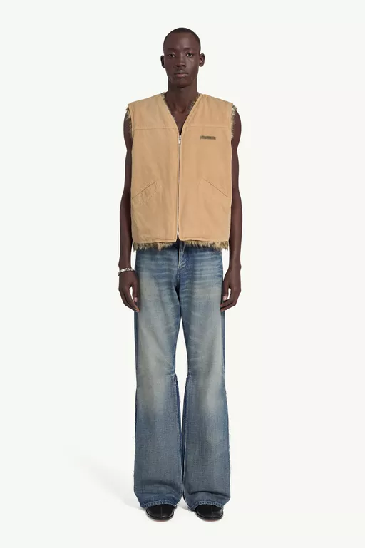 Sleeveless jacket - Waistcoats