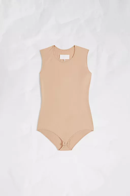 Second Skin Sleeveless Bodysuit