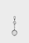 Silver - Metal Tea Infuser Charm