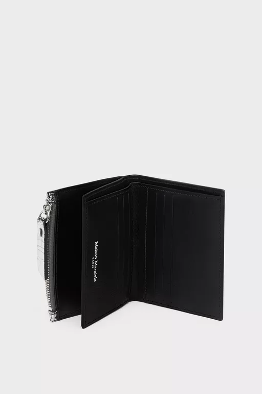 Broken mirror flap wallet - Wallets