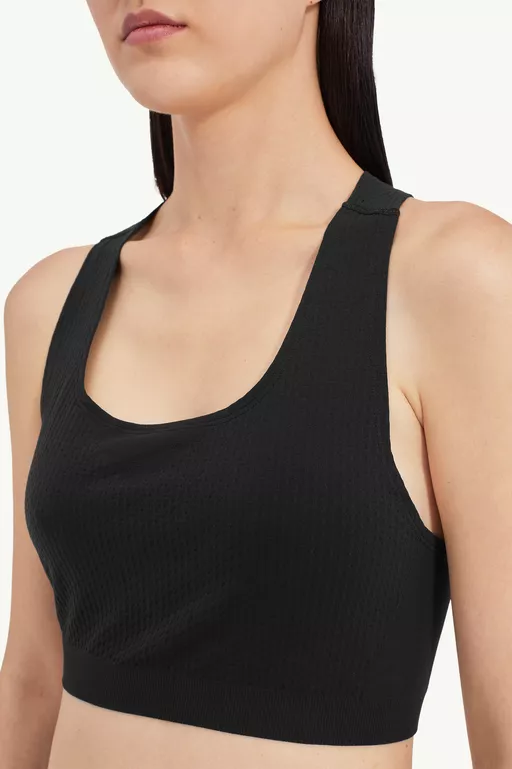 MM6 x Salomon Cropped sports top - Tops