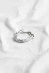 Silber - Link Armband mit kleinen Kettengliedern