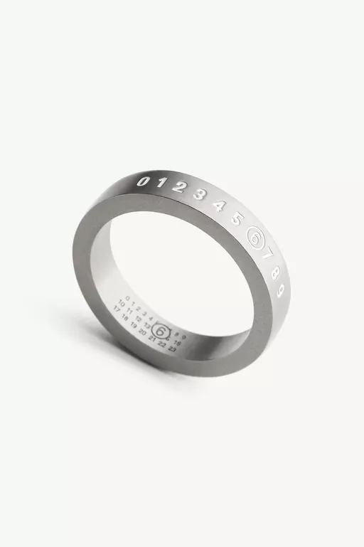 Numeric ring - Rings