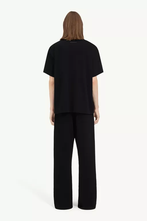 Overdyed jersey T-shirt - T-shirts