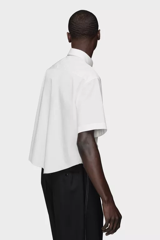 Chemise &agrave; manches courtes - Chemises