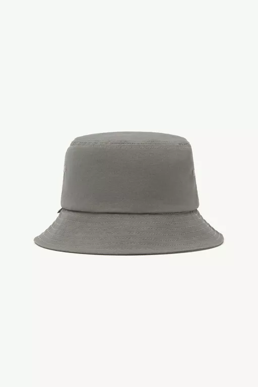 Cotton canvas bucket hat - Hats