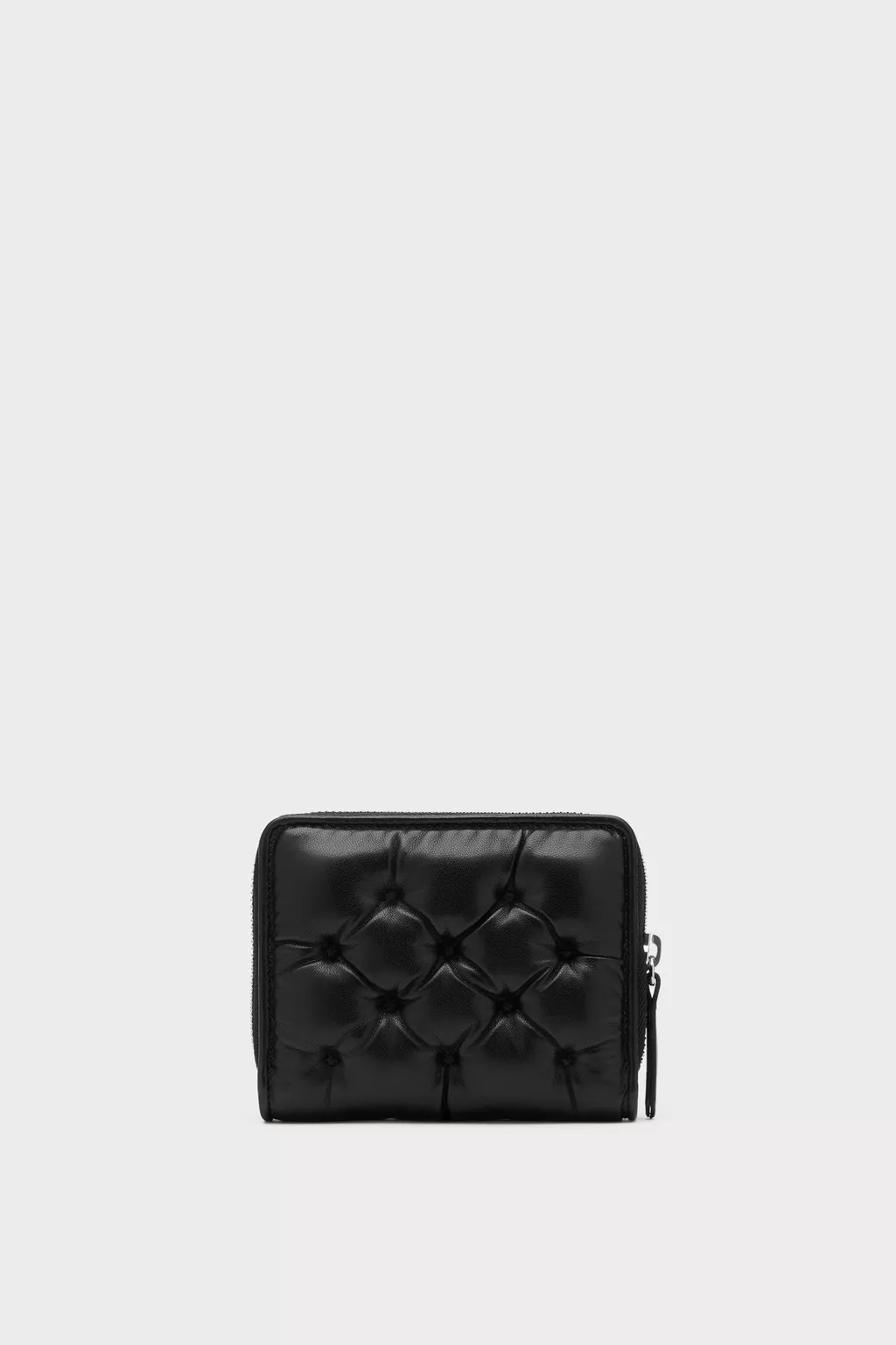 Maison Margiela Glam Slam ウォレット Black Glam Slam Embroidered Wallet Small | Maison Margiela Official