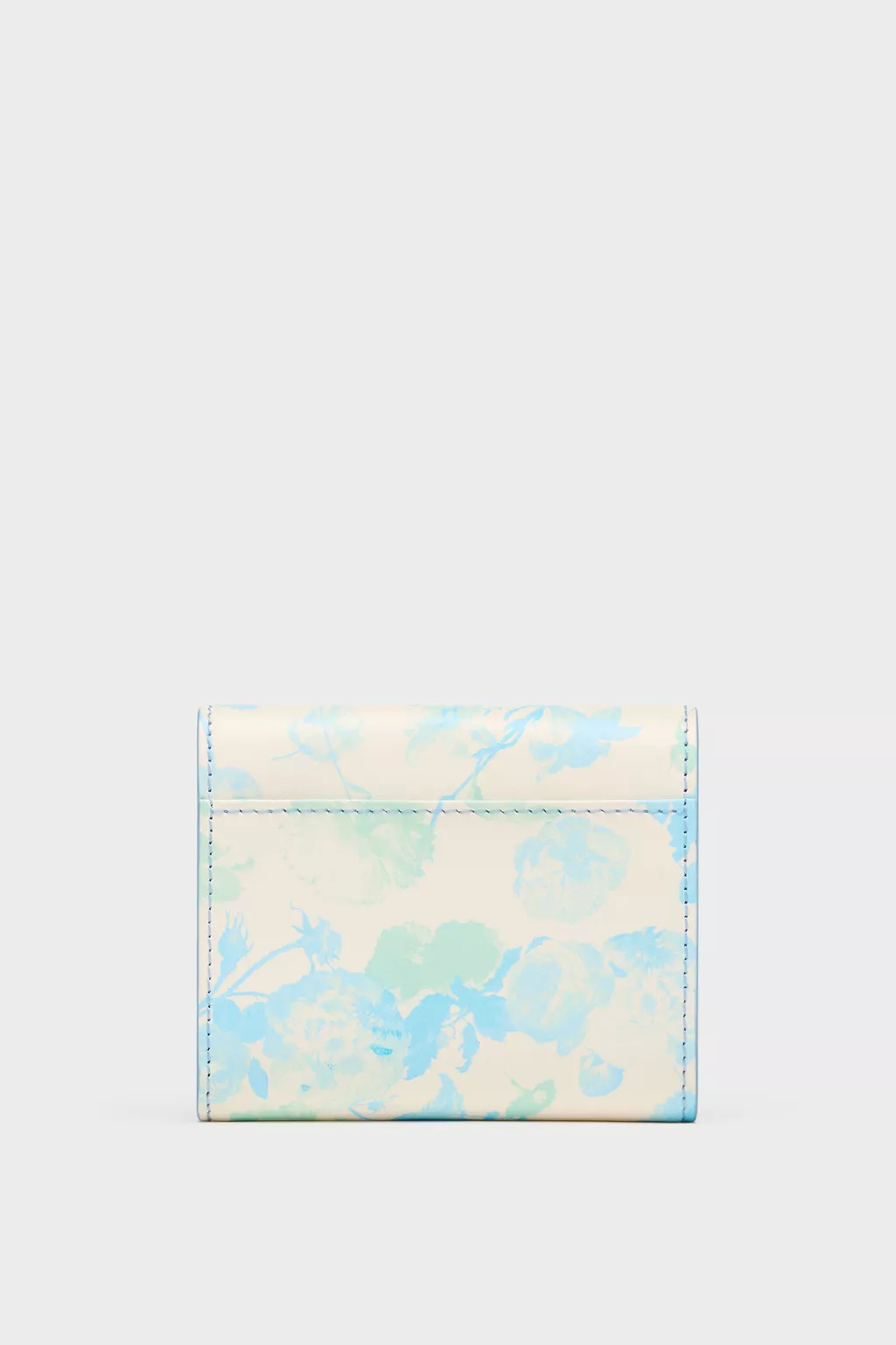 4ステッチ 三つ折り ウォレット ブルー | Maison Margiela公式