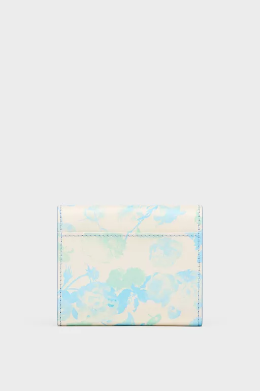 레더 트라이폴드 지갑 - 지갑