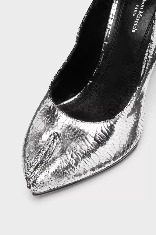 Tabi Claw Plexi Pump - Pumps