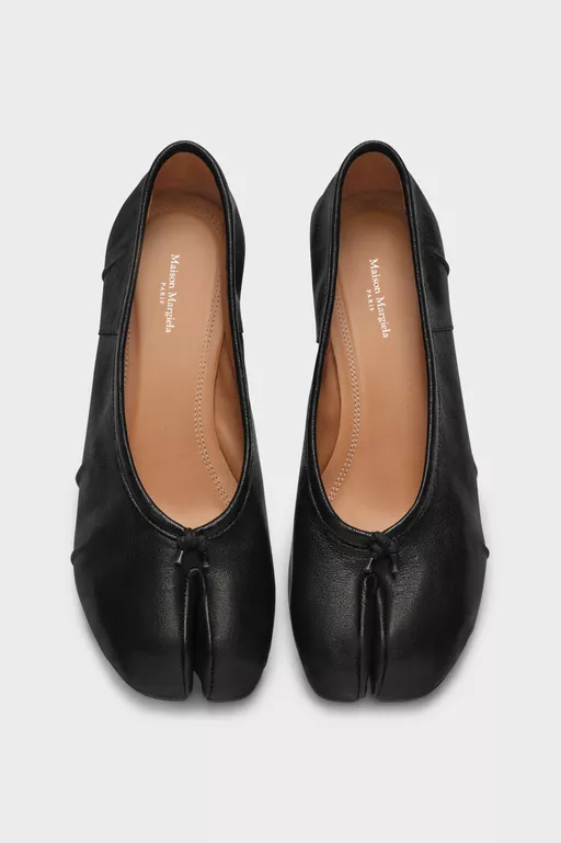 Ballerine Tabi &agrave; talon - Ballerines