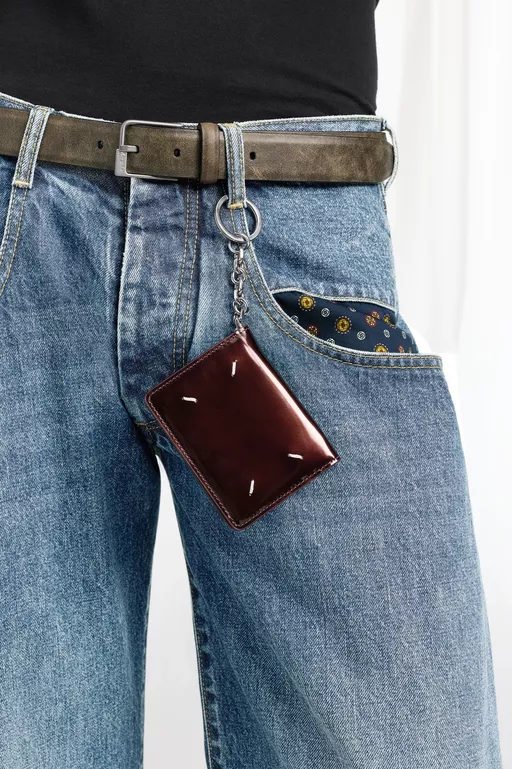 Four Stitches Keyring Wallet - Wallets