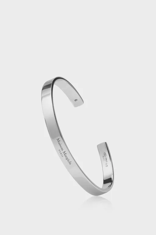 Flacher Logo Armreif - Armb&auml;nder
