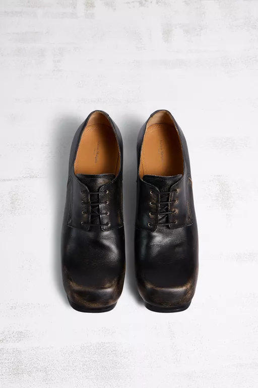 Float Lace-Up Bleached - Lace-ups