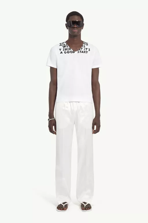 V-neck SIDA Jersey - T-shirts