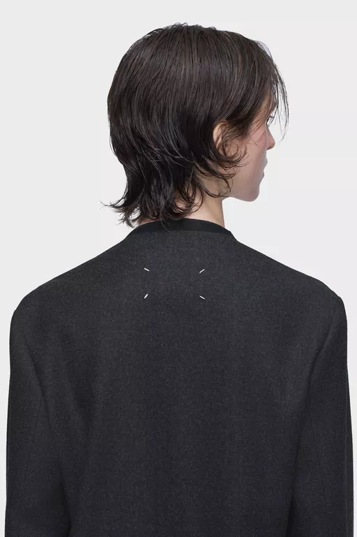 Minimalistische Jacke - Jacken