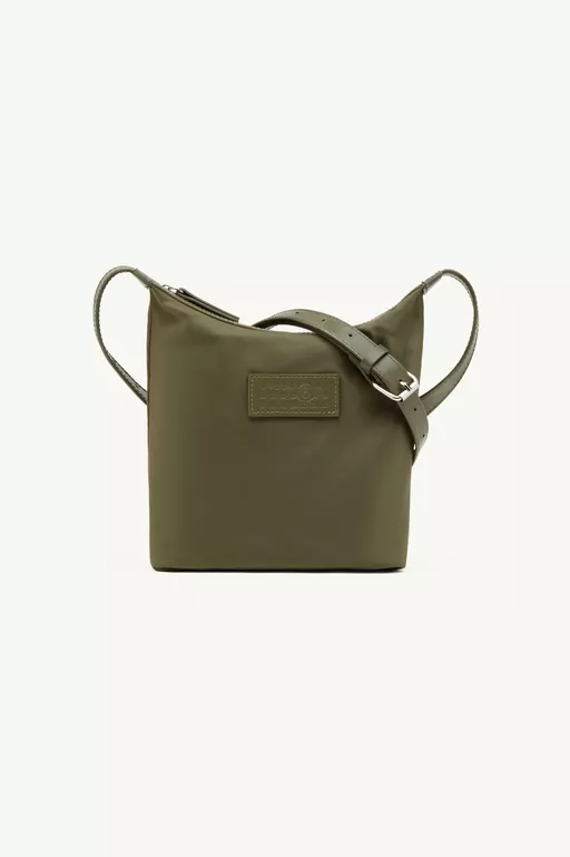 Numeric Vertical Crossbody Bag - Cross body bag