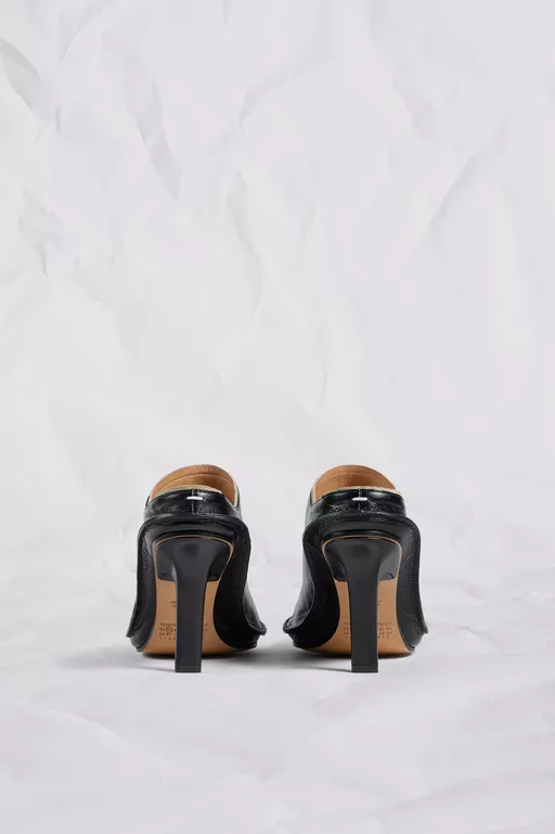 Level Cut-Out Mules - Sandals