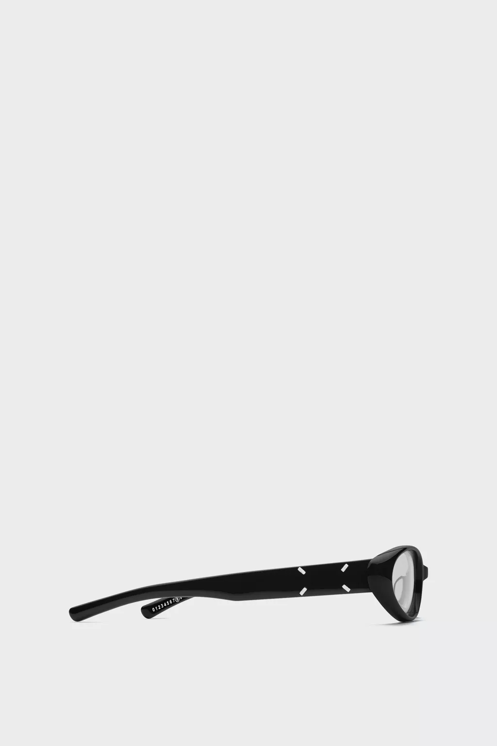 Black MM X Gentle Monster MM213 01 | Maison Margiela Official