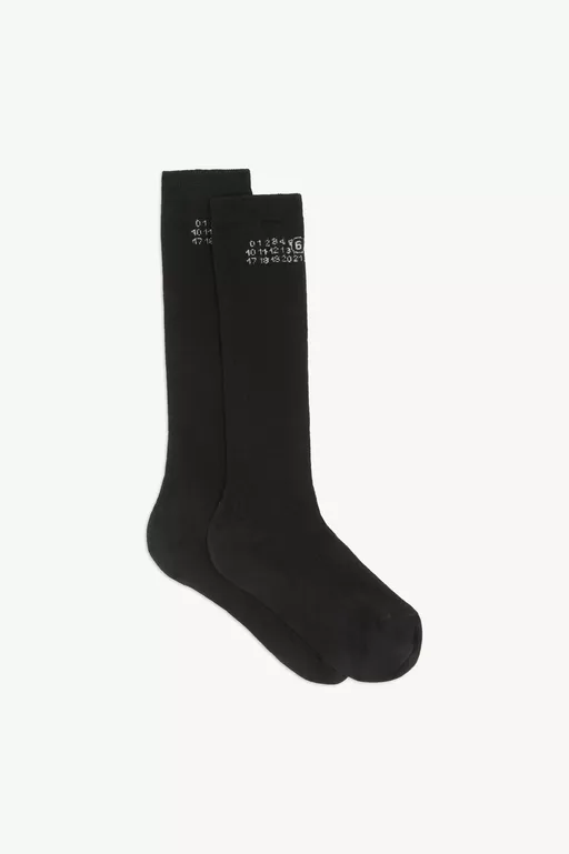 Knee-high socks - Socks