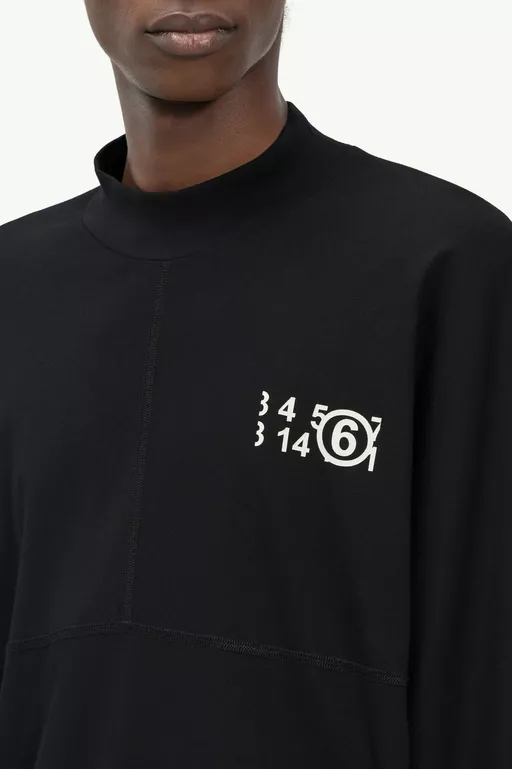 Zoom long-sleeve T-shirt - T-shirts