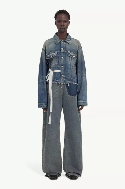 Denim jacket - Jackets